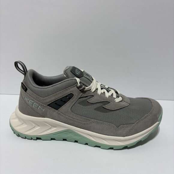 Keen Shoes - Keen Women’s HighTrail Waterproof Hiking Shoes Grey, Size 9 M